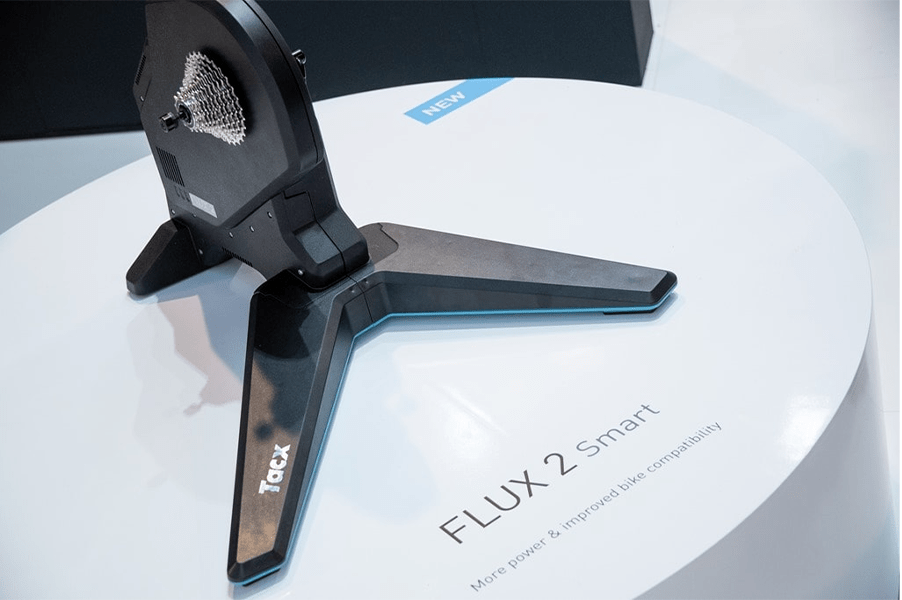 アクセサリー Tacx FLUX 2 Smart Auxiliar de treino Tacx FLUX 2 Smart